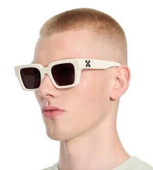 NEW Off-White Virgil OERI008C99PLA0040107-L Sunglasses